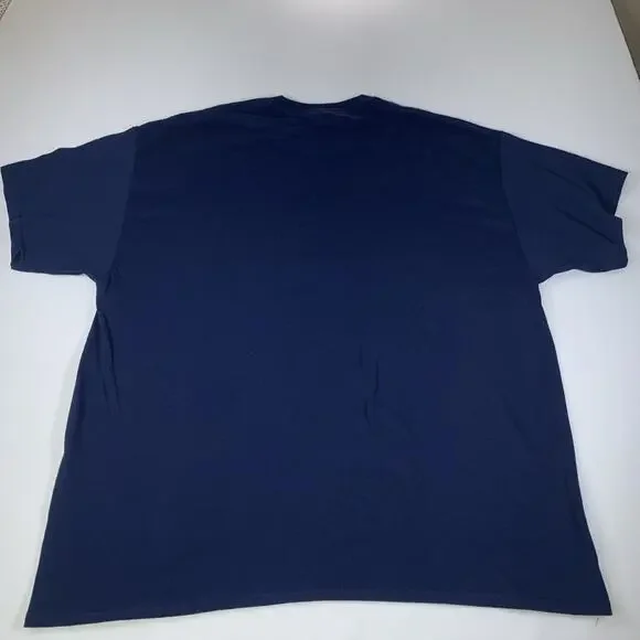 Jackson State University Unisex XXL Spirit New Short Sleeve Shirt Tigers - Picture 6 of 9